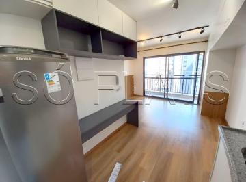 Apartamento · 25m² · 1 Quarto · Studio disponível para locação na Bela Vista muito bem localizado ao lado da região Central de SP.