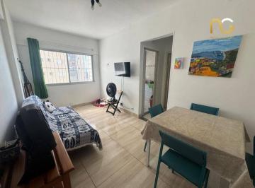 6c4c5bd783966004023dc4eeca6ea2de4d571721 · Apartamento com 1 dormitório à venda, 43 m² por R$ 320.000,00 - Aviação - Praia Grande/SP