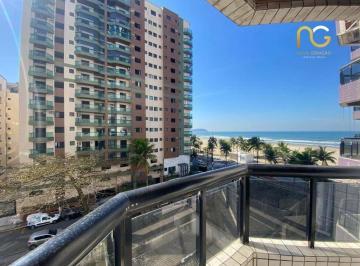 64c438fd9476a8658dc805dd17a73845144a795d · Apartamento com 1 dormitório à venda, 50 m² por R$ 340.000,00 - Aviação - Praia Grande/SP