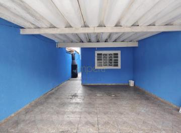 Casa · 128m² · 2 Quartos · 2 Vagas · Casa com 2 dormitórios para venda 110 m² - Campos de São José na zona leste de São José dos Campos/S