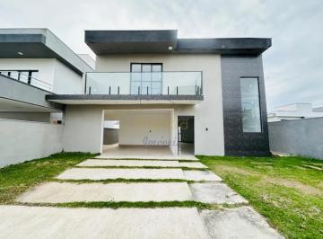 Casa · 250m² · 3 Quartos · 4 Vagas · Sobrado com 3 dormitórios, sendo 3 suítes para venda, 184m² - Reserva Rudá - São José dos Campos/SP