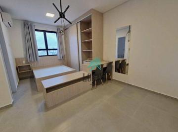 c11ea6763ed294fa9fbff1ebaa5f4ce3d5124f0e · Studio PORTEIRA FECHADA!!! com 25m², 1 dormitório com armários planejado, à venda por R$ 389.000 - C