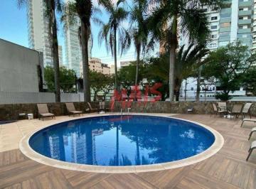 89d81df16796d864d04bd355ed1b1b9cb9930e58 · Apartamento próximo a praia, com lazer, 2 quartos para alugar no Boqueirão, Santos/SP
