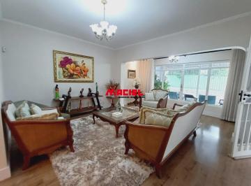 Casa · 300m² · 3 Quartos · 3 Vagas · casa de lote inteiro terrea com 03 quartos e 03 banheiros no bairro jardim, satelite em sao jose dos