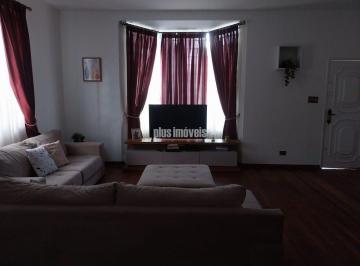 Casa · 600m² · 5 Quartos · 1 Vaga · Casa ampla à venda com 5 dormitórios no charmoso bairro do Sumaré