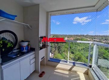 Apartamento · 62m² · 2 Quartos · 2 Vagas · Apartamento no Edifício Solare - Vista Verde - São José dos Campos