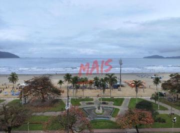 3db90152a639ca92d91cfb7ecb669a87fc4a0a22 · Apartamento com 3 dormitórios para alugar, 115 m² por - Boqueirão - Santos/SP