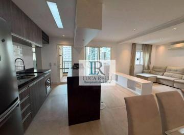066868a1dcb3bf53a4a7ec640e9dc08eddc5335d · Apartamento com 1 Dormitório para Locação com 76 m² | Alto da Mata - Barueri/SP