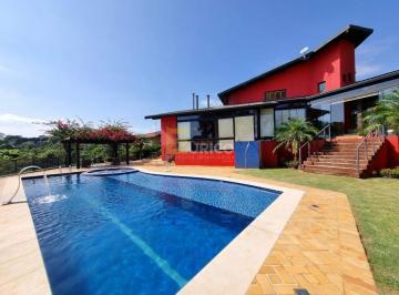 Casa · 570m² · 5 Quartos · 4 Vagas · Casa de Condomínio para venda em Condomínio Vale da Santa Fé de 570.00m² com 5 Quartos, 3 Suites e 4