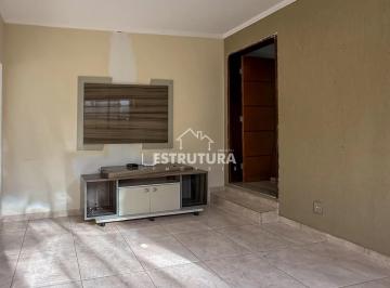 Casa · 85m² · 3 Quartos · 2 Vagas · Casa para alugar em Jardim Paulista Ii de 85.00m² com 3 Quartos, 1 Suite e 2 Garagens