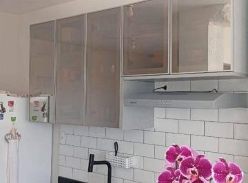 Apartamento · 57m² · 2 Quartos · 1 Vaga · Apartamento para venda em Jardim Das Tulipas de 57.00m² com 2 Quartos, 1 Suite e 1 Garagem