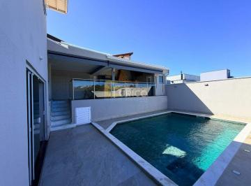 Casa · 299m² · 4 Quartos · 4 Vagas · Casa de Condomínio para venda em Condomínio Terras de São Francisco de 299.00m² com 4 Quartos, 3 Sui