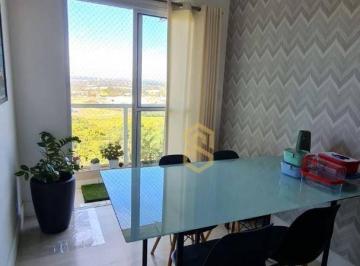 Apartamento · 51m² · 2 Quartos · 2 Vagas · Apartamento para alugar em Condomínio Villa Helvetia de 51.00m² com 2 Quartos e 2 Garagens