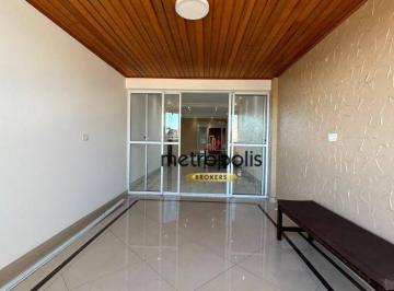 Sacada · Apartamento com 4 dormitórios à venda, 160 m² por R$ 960.000,00 - Vila Franca - São Bernardo do Camp