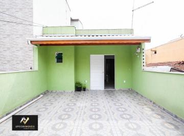 Casa · 90m² · 2 Quartos · 1 Vaga · Casa com 02 dormitórios para locação, 90 m² no bairro Campestre - Santo André/SP