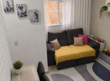 Apartamento · 36m² · 2 Quartos · 2 Vagas · Apartamento com 02 dormitórios à venda, 36 m² no Parque Novo Oratório - Santo André/SP