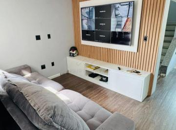 Apartamento · 120m² · 2 Quartos · 2 Vagas · Cobertura com 02 dormitórios á venda, 120 m² no bairro Parque João Ramalho- Santo André/SP