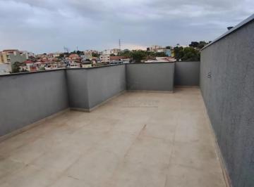 Apartamento · 65m² · 2 Quartos · 1 Vaga · Cobertura com 02 dormitórios á venda, 88,06m² no bairro Vila Vitória - Santo André/SP