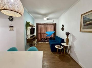 1425189332f320c4983a750d60fe5d057e716577 · Apartamento com 2 dormitórios à venda, 61 m² por R$ 450.000,00 - Jardim Astúrias - Guarujá/SP