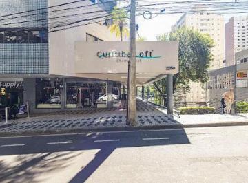 13fe3c8d6328e2a0a76a7334c3f52db0a13759e4 · Sala, 40 m² - venda por R$ 400.000,00 ou aluguel por R$ 2.390,00/mês - Bigorrilho - Curitiba/PR