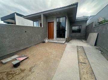 Casa · 51m² · 2 Quartos · 2 Vagas · Casa Geminada com 2 Quartos, 1 Banheiro e 51m² - Novo Bela Vista/Palhoça