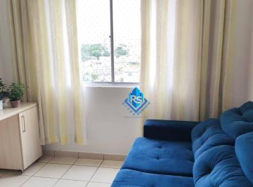 60e82ae92019becc50527de8d4623f43cb0036f7 · Apartamento com 2 dormitórios à venda, 62 m² por R$ 280.000,00 - Jardim Diadema - Diadema/SP