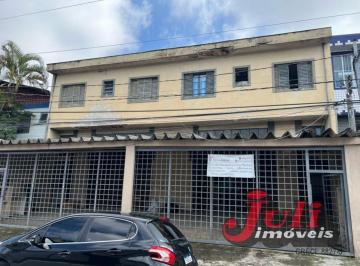 Apartamento · 385m² · 3 Vagas · RUDGE RAMOS - PRÉDIO COMERCIAL - GALPÃO E DOIS APARTAMENTOS