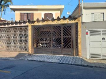 Casa · 190m² · 3 Quartos · 2 Vagas · SOBRADO ESPAÇOSO E BEM ILUMINADO 3 DORMITÓRIOS, SENDO 1 SUÍTE 2 VAGAS VILA VIVALDI RUDGE RAMOS SBC
