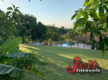 Rural · 270m² · 3 Quartos · 20 Vagas · SOROCABA - CHÁCARA - 3 DORMITÓRIOS E 20 VAGAS