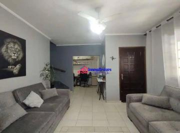 6e362074290f22b24880fda89e4b92b6931179be · Sobrado com 3 dormitórios à venda, 188 m² por R$ 695.000,00 - Ponte Grande - Guarulhos/SP