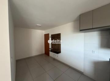Apartamento · 50m² · 2 Quartos · 1 Vaga · Apartamento com 2 quartos sendo 1 suíte disponível para locação no bairro Gávea em Uberlândia - MG.