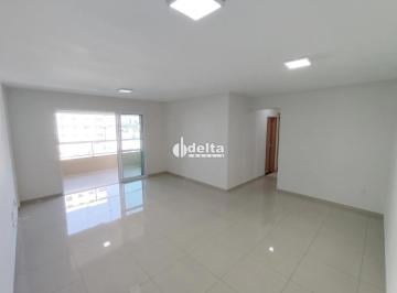 Apartamento · 90m² · 3 Quartos · 2 Vagas · Apartamento com 03 quartos sendo 01 suíte disponível para locação no bairro Tibery em Uberlândia-MG