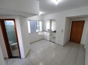 Apartamento · 55m² · 2 Quartos · 1 Vaga · Apartamento com 2 quartos disponível para locação no bairro Santa Mônica em Uberlândia-MG