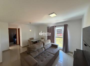 Apartamento · 53m² · 2 Quartos · 1 Vaga · Apartamento com 2 quartos disponível para locação no bairro Jardim Inconfidência em Uberlândia-MG