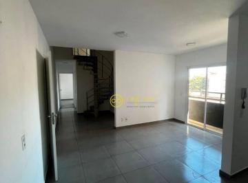 2c7cb4186dbab402d028d9e3530aea9f50696024 · Apartamento Cobertura Duplex com 3 Quartos à venda, 100 m² por R$ 477.000 - Condomínio Residencial M