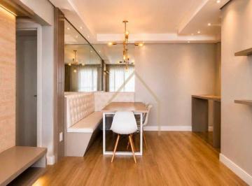 f407ae20f171f783bd91fad149337ffadc1e3431 · Apartamento com 2 dormitórios para alugar, 45 m² por R$ 2.600,00/mês - Cariobinha - Americana/SP