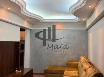 Apartamento · 75m² · 2 Quartos · 2 Vagas · Locação Apartamento Sao Caetano do Sul Santa Maria Ref: 47711