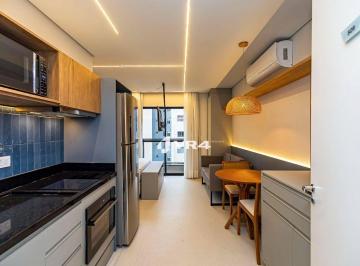 fb59ed87302dc533c293c5702fd92e2001b9ecf9 · Studio com 1 dormitório para alugar, 28 m² por R$ 2.600/mês - Portão - Curitiba/PR