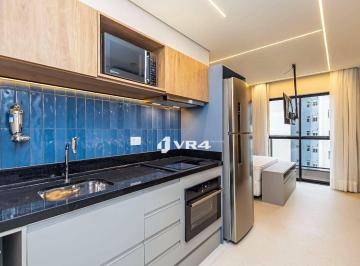 18fe0f47df228c18a2c2bc3d45efffc3e66e8ae5 · Studio com 1 dormitório para alugar, 28 m² por R$ 2.600/mês - Portão - Curitiba/PR