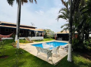 Casa · 340m² · 3 Quartos · 4 Vagas · Casa em condomínio Vale do Lago