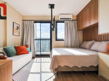 d65f396b478b8f10169b12f05fd38943a83bd0f0 · New Life 19 Studio 23m² Open Space no Centro