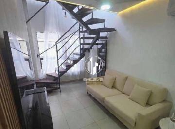 815d17b8b3cf8d2b6a8468b99368d32d8675dcfa · Cobertura Projetada com 02 Quartos no Jardim Oceania