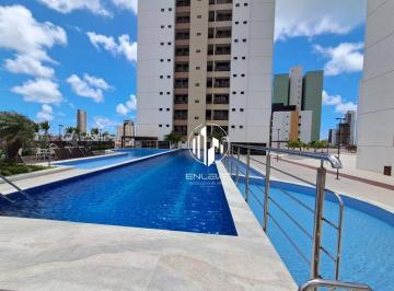 985b8d3765e8016b70c593bd7206e4fe8335d839 · Apartamento Projetado com 03 Quartos em Condomínio Clube no Aeroclube