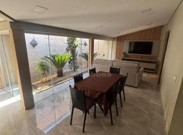Casa · 150m² · 3 Quartos · 2 Vagas · Casa Residencial para Venda No bairro Jardim Nunes