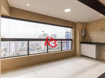 2a4d0b7dab700786c8e6498a43360c90f8ee7011 · Apartamento com 2 dormitórios para alugar, 65 m² por R$ 7.800,00/mês - Ponta da Praia - Santos/SP