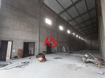 9078875cf4ff262b706bfe76557a05c555d4f135 · Galpão para alugar, 500 m² por R$ 30.000,01/mês - Macuco - Santos/SP