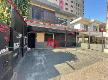 dab4c44451b655ac94ba7065257840a0eef7045b · Loja para alugar, 76 m² por R$ 9.000,00/mês - Embaré - Santos/SP