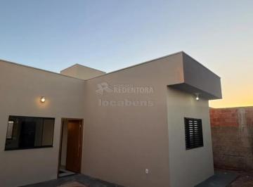 Casa · 200m² · 2 Quartos · 2 Vagas · Casa Nova para Locação e Venda no Jardim Tangará Bady Bassitt/SP