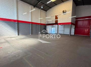 aac9df84d9a866ecf377ec1ad37707b62549d919 · Galpão/Barracão comercial para alugar, Jardim Caxambu em Piracicaba