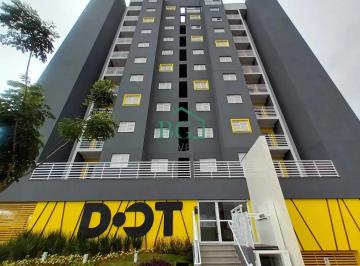 FACHADA · Excelente apartamento de 48m² á venda no bairro Jardins de Florença em Poços de Caldas MG.
